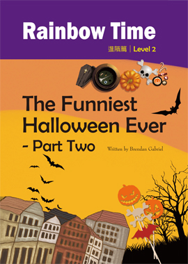 The Funniest Halloweeen Ever - Part 2